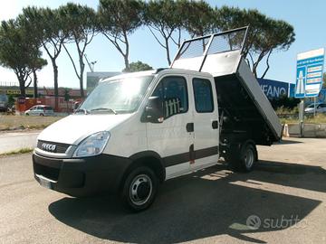 Iveco Daily 35C15 3000 150CV DOP CABINA 7POSTI RIB