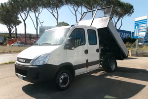 Iveco Daily 35C15 3000 150CV DOP CABINA 7POSTI RIB