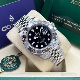 ⚫️ROLEX GMT-MASTER II ‘BRUCE WAYNE’ NEW