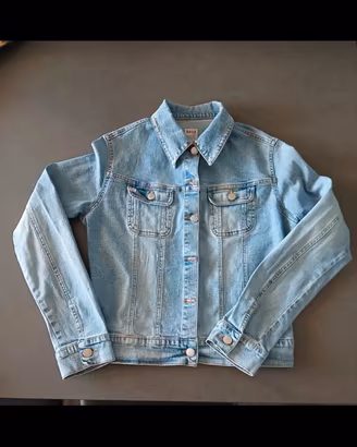 giacca di jeans Kocca