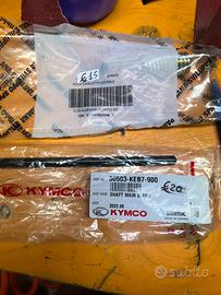 Kimco S8  perno e molla per cavalletto