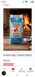 pellet abete e faggio