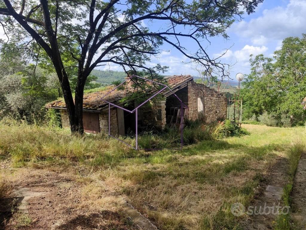 Rustico / Casale di 977 m² con più di 5 locali e b - Vista 3