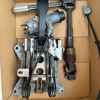 Piantone comoleto volante audi a4 b7 avant 2007