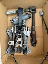 Piantone comoleto volante audi a4 b7 avant 2007