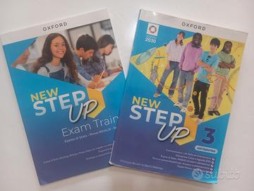 new step up 3 libro di inglese 3ª media
