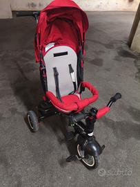 Triciclo per bambini 7 in 1