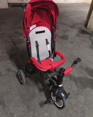 Triciclo per bambini 7 in 1