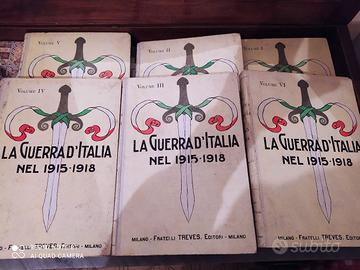 Storia della prima guerra mondiale d'Italia 