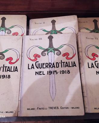 Storia della prima guerra mondiale d'Italia 