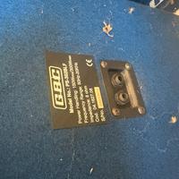 Casse passive gbc