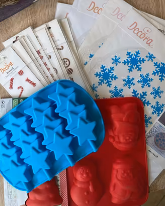 Cake Design Natale