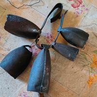 set campanacci antichi 