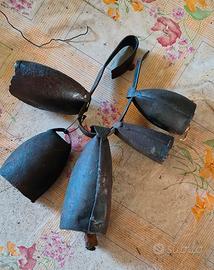 set campanacci antichi 