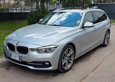 BMW 318d Sport