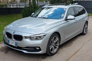 BMW 318d Sport