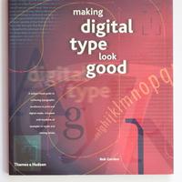 Making digital type look good; 2001