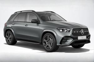Mercedes-Benz GLE 350 de hybrid EQ 4Matic AMG...