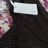 leggins scintillanti elasticizzati taglia 42/44