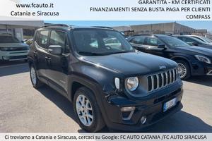 Jeep Renegade 1.6 Mjt 130 CV Limited - PARI AL NUO