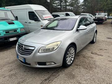 Opel Insignia 2.0 CDTI Sports Tourer aut. Cosmo