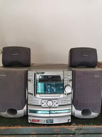 consolle pioneer