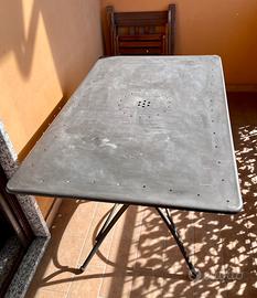 Tavolo da esterno