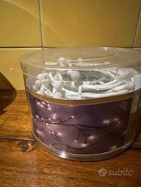 Luci di Natale 2025 rami di luce / ghirlanda nuovo