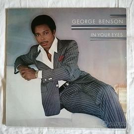 Vinile: George Benson - In Your Eyes