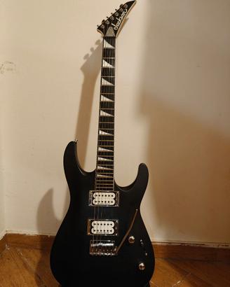 Chitarra Jackson JS22+ aggiornamenti