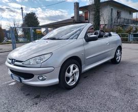 Peugeot 206 1.6 16V CC