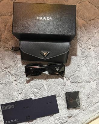 Occhiali Prada da Sole