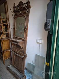 appendiabiti da ingresso in stile Napoleo