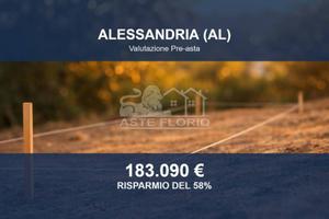 Immobile in asta di 12070 m² a Alessandria