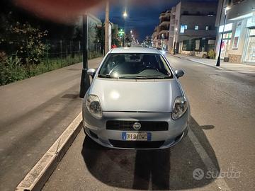fiat grande punto