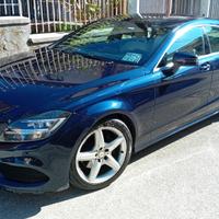 Mercedes CLS 220d premium shooting break