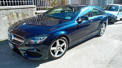 Mercedes CLS 220d premium shooting break
