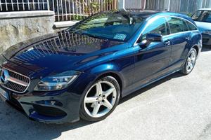 Mercedes CLS 220d premium shooting break