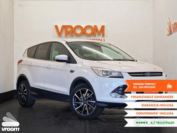 FORD Kuga 2� serie Kuga 2.0 TDCI 150 CV S&S 4WD...