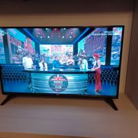 TV LED 40 pollici Ultra HD