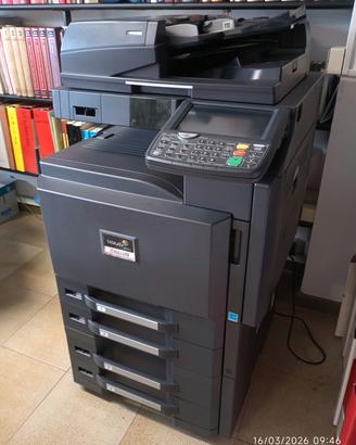 Kyocera TASKalfa 4551ci - Multifunzione A3 Colori 