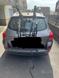 Porta bici auto