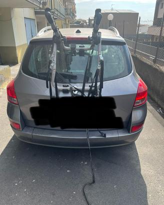 Porta bici auto