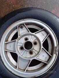 2 cerchi attacco fiat -lancia alfaromeo