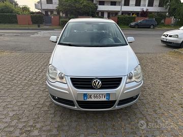 Volkswagen Polo 1.2benzina 2007