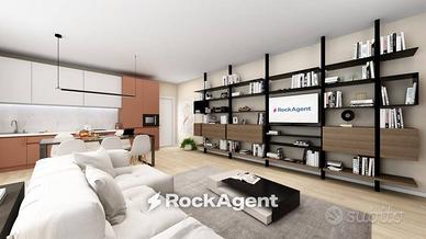 Villa di 140 m² con 5 locali e box auto a Pontelon