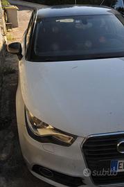 Audi  A1 TDI 1.6 Sportback – 9/2012 neopatentati