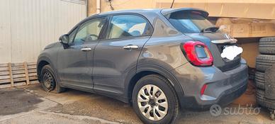 Fiat 500X 1.3 mj 95cv 2020 per ricambi