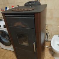 STUFA Pellet