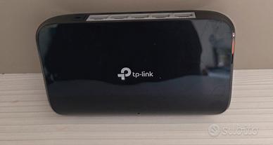 TP-Link Desktop 5 Porte
